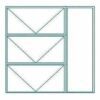 Steel Window Frame TD675