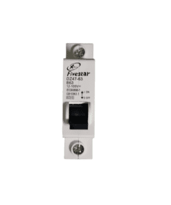 Solar Circuit Breaker AC 63Amp Single Pole