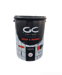 Gc Coating Roof and Paving Paint 5 Litre
