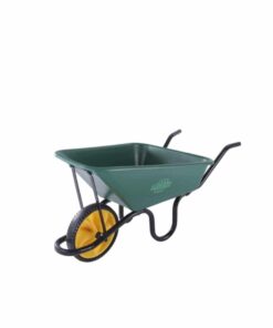 Lasher Wheelbarrow Concrete Polypan FG81231