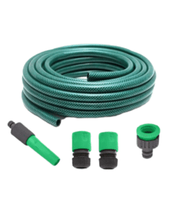 Hosepipe + Fittings 20mm x 30 Meters