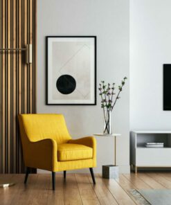 Alternative view of Deck & Wall Artistry Indoor Panel