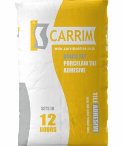 Quickset Porcelain Tile Adhesive (Sets in 12 Hours )