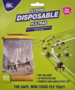 Protek Disposable Fly Trap
