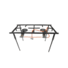 Gas Burners Econo Black