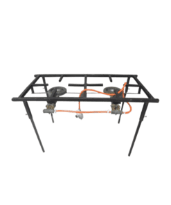 Gas Burners Econo Black