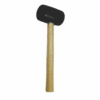 Mallet Wooden Handle 450g