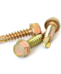 Self Drill Tek Screws 100's