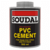 Pvc Weld Glue High Pressure Soudal