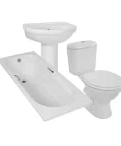 7 Piece Bath Set