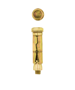 Expansion Raw Bolts