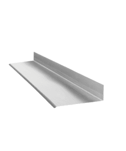 Flashing Over Tile 1.8m 175x50mm