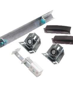 Hillaldam Slider Set Cosy Deluxe Light Duty