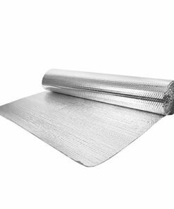 Sisolation DuraFoil Double Sided 36m x 1250mm