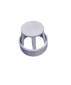 PVC 50mm Air Vent Cowl