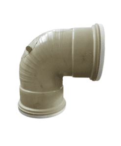 PVC 110mm Underground Bend 1/4 Short SABS