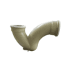 PVC 110mm Underground Gulley P Trap SABS