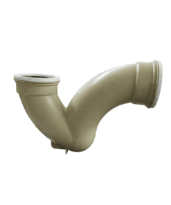 PVC 110mm Underground Gulley P Trap SABS