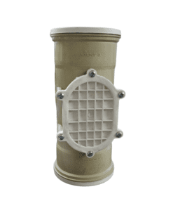 PVC 110mm Underground Inspection Pipe Long IE SABS