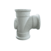 PVC 110mm Soil Vent Junction IE 90 Degree
