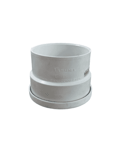 PVC 110mm Soil Vent Pan Collar Welded SABS