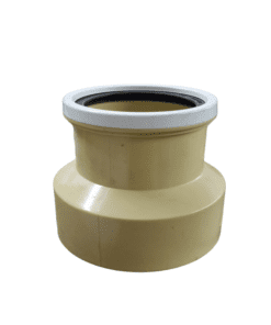 PVC 110mm Underground Adapter Female 110mm x 160mm