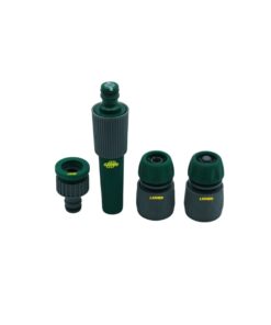Lasher Garden Hose Set 4 Piece 12mm FG72630
