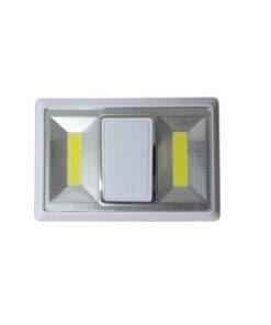 Emergency Light Switch Double Press