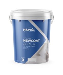 Promac Newcoat Acrylic Matt PVA 20L