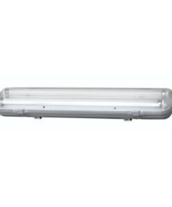 Fluorescent LED Double Waterproof Excluding Globes