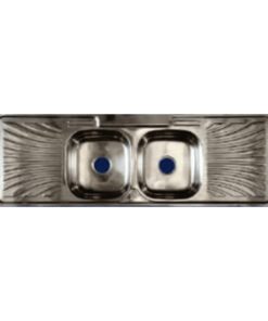 Sink CG Double Drop-In 1500?500mm