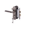 Yale 3 Lever Lockset Cuneo Satin Black Nickel