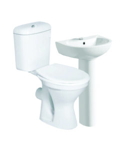 Toilet Set 5 Piece