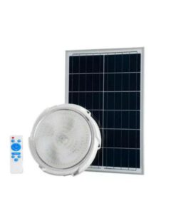 Solar Light LED Bulkhead