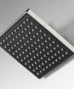 Shower Rose Square 100mm
