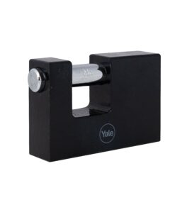 Yale 75mm Iron Shutter Padlock