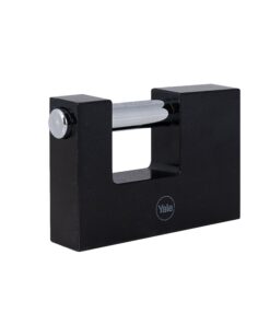 Yale 90mm Iron Shutter Padlock