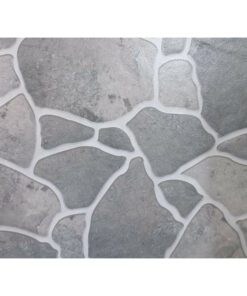 Pebble Stone 400X400mm Ceramic Matt