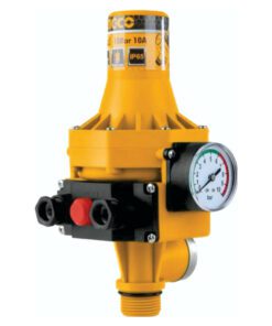 Ingco Pump Control Gauge 10 Bar