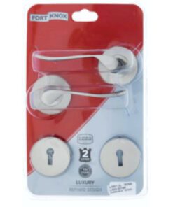 Fort Knox Lockset 2 Lever Ladystar M7B40