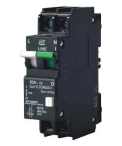 CBI Earth Leakage QA17C 63 Amp 2.5KA
