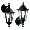 Wall lamp L6-D Matt Black