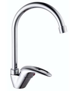 Sink Mixer Deck Overspout