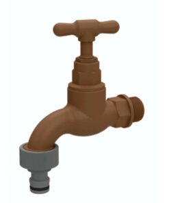 Garden Tap Unitwist