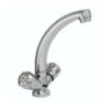 Basin Mixer Lindi Swivel Spout