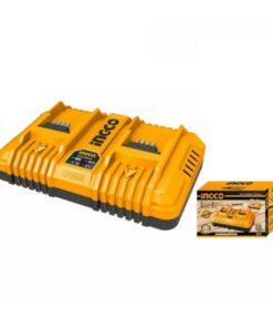 Ingco Battery Charger Dual 20V