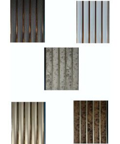Wall Panel 2.9x145mm Each