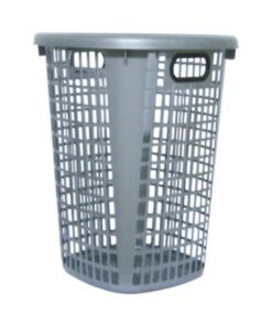 Lucy Washing Basket Assorted Colours
