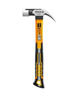 Ingco Claw Hammer 550g Fibre Glass Handle