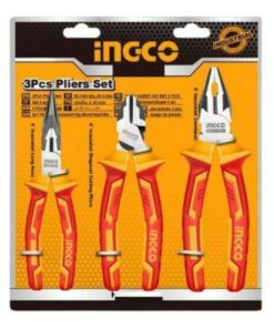 Ingco Plier Set 3 Piece Electrical